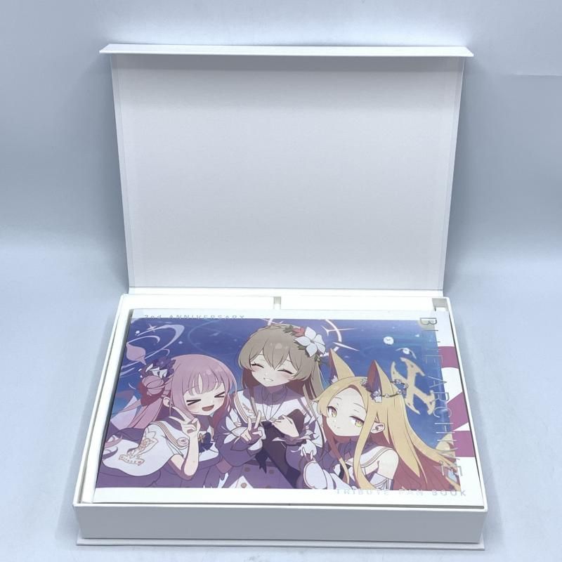 ブルーアーカイブ 2nd Anniversary Treasure Box ブルーアーカイブ