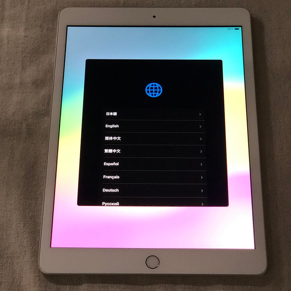 Apple - ◆ジャンク品・本体のみ◆Apple iPad 第7世代 本体のみ Wi-Fiモデル 32GB Silver（A2197）★バッテリー異常/TL-JUNK-250284（001322）VRB ◇ジャンク品・本体のみ◇Apple iPad 第7世代 本体のみ Wi-Fi