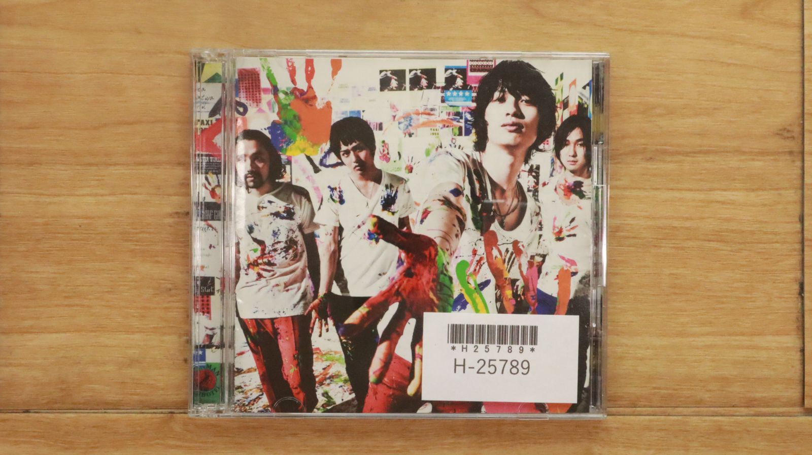 NICO Touches the Walls レア インディーズCD 国内盤CD☆ニコ・タッチズ・ザ・ウォールズ/NICO Touches the Walls