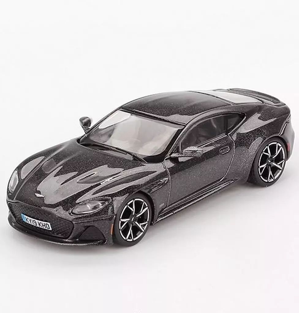新品】ミニカー 1/64 アストンマーチン DBS 「007/ノー・タイム