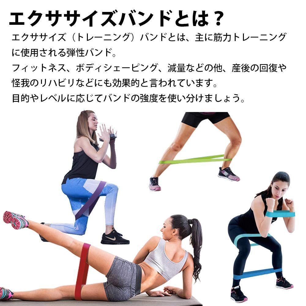 新しいスタイル 新品 未使用 運動 トレーニングチューブ トレーニング