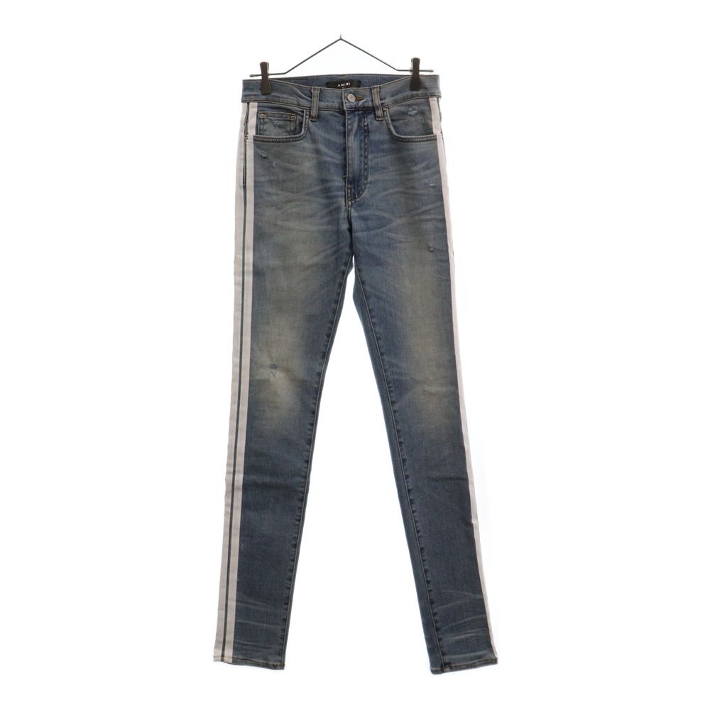 AMIRI アミリ ダメージ加工 デニムパンツ スキニー ジーンズ AMIRI 