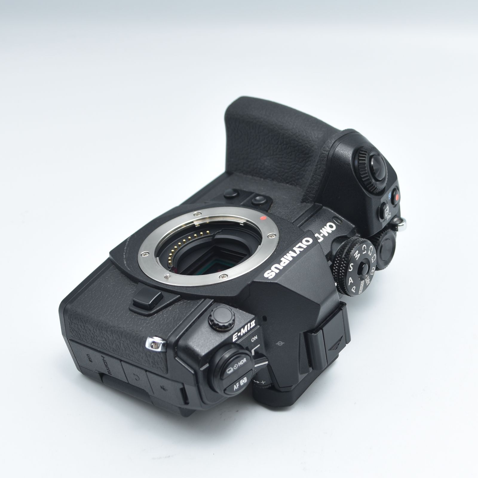 ミラーレス一眼 OM-D