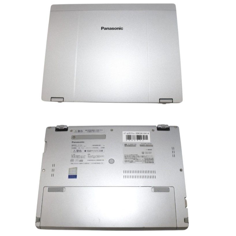 ジャンク]【office非搭載】パナソニック Let's note(レッツノート)CF