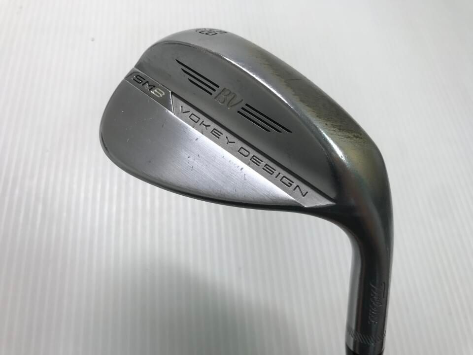 ボーケイ SM8 ツアークローム 58 WEDGE ﾀﾞｲﾅﾐｯｸｺﾞｰﾙﾄﾞ ウェッジ タイトリスト 最短