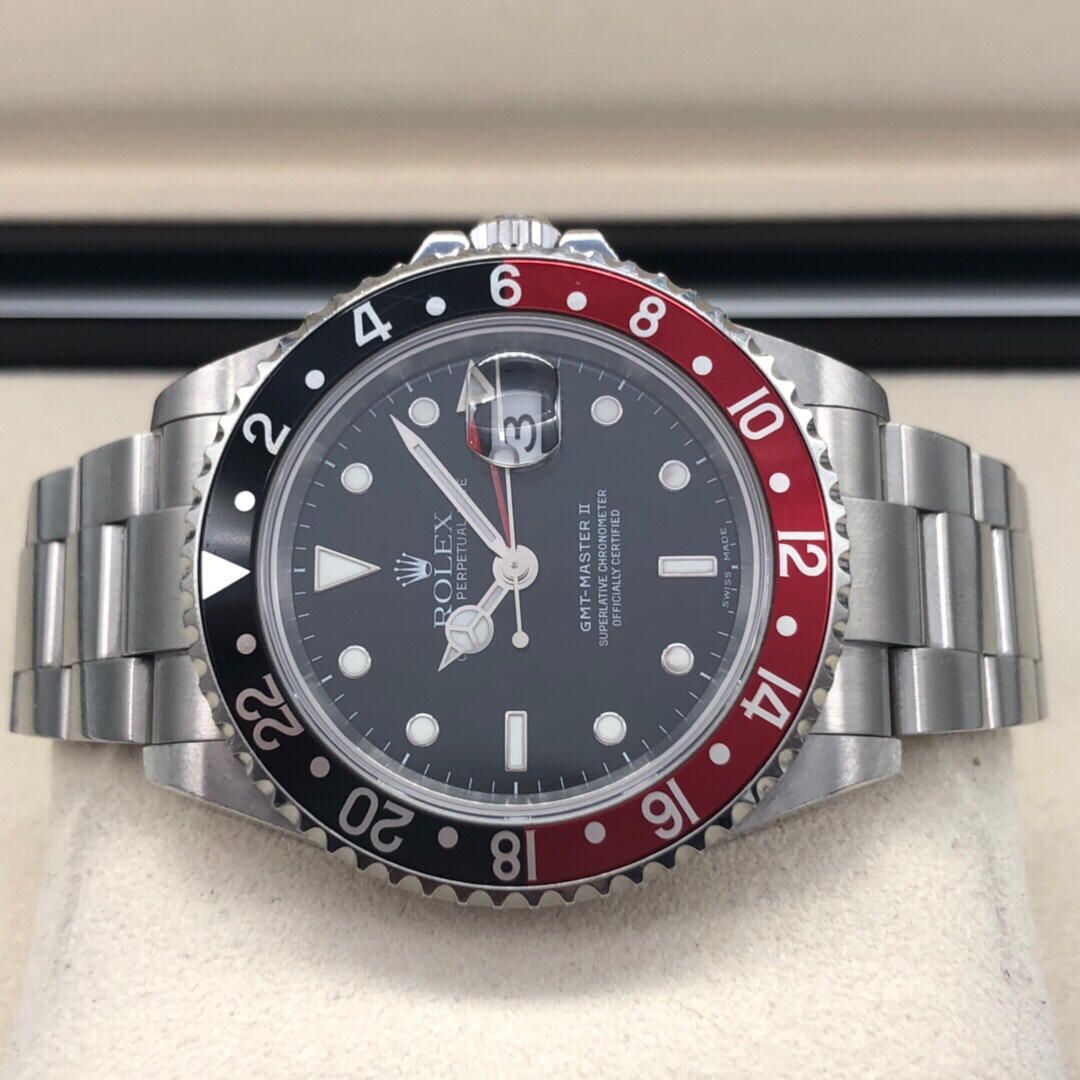 ROELXロレックス GMT16710