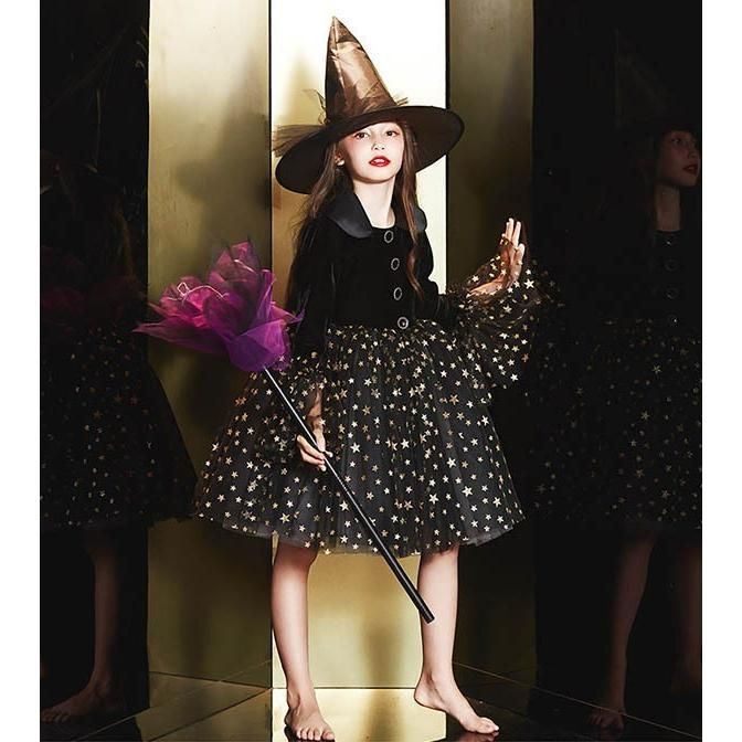 ハロウィン 魔女