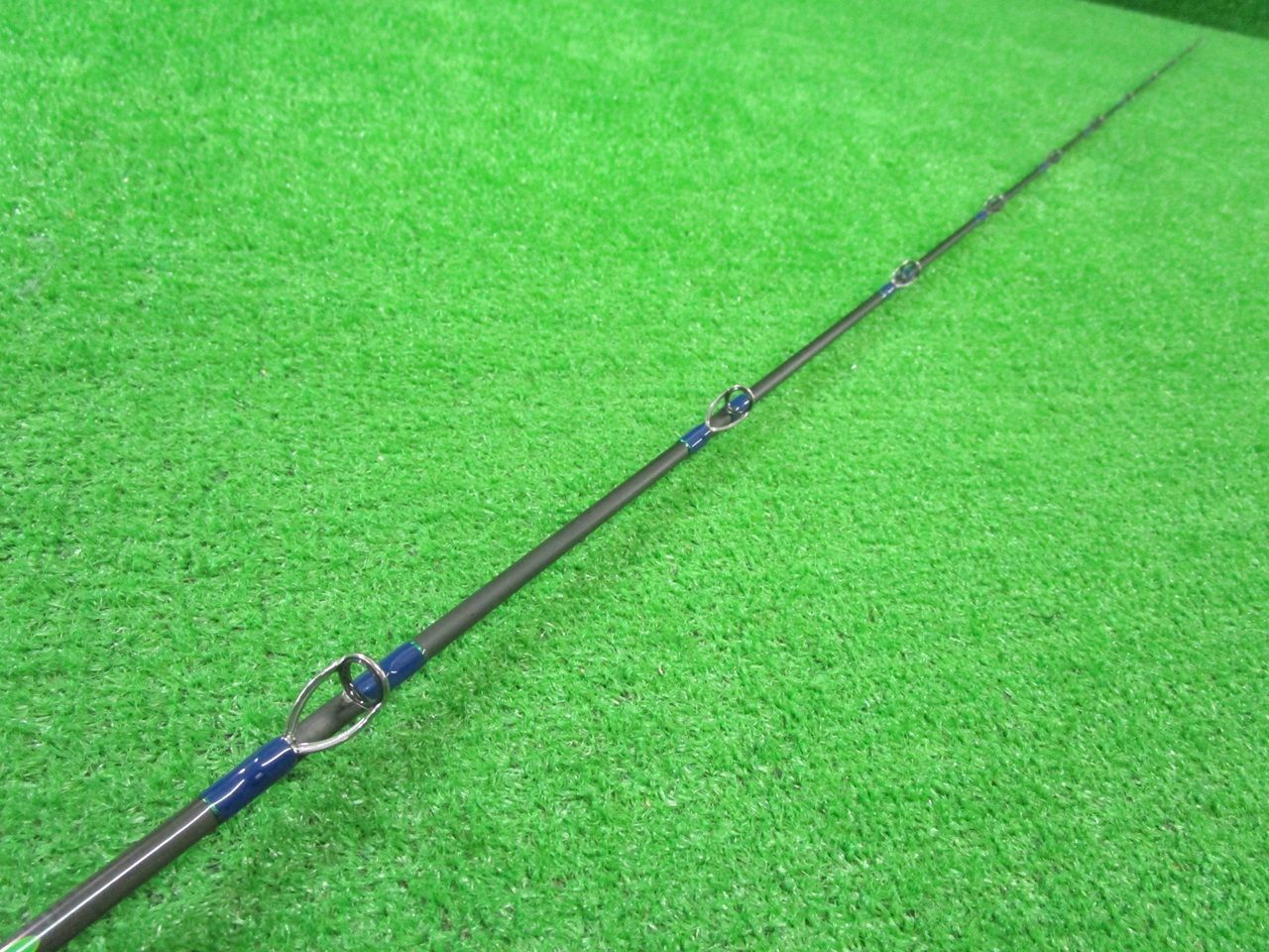  ECH枚 ディープライナー ロジカル60 DLLG 60＃2 ジギングロッド ロッド