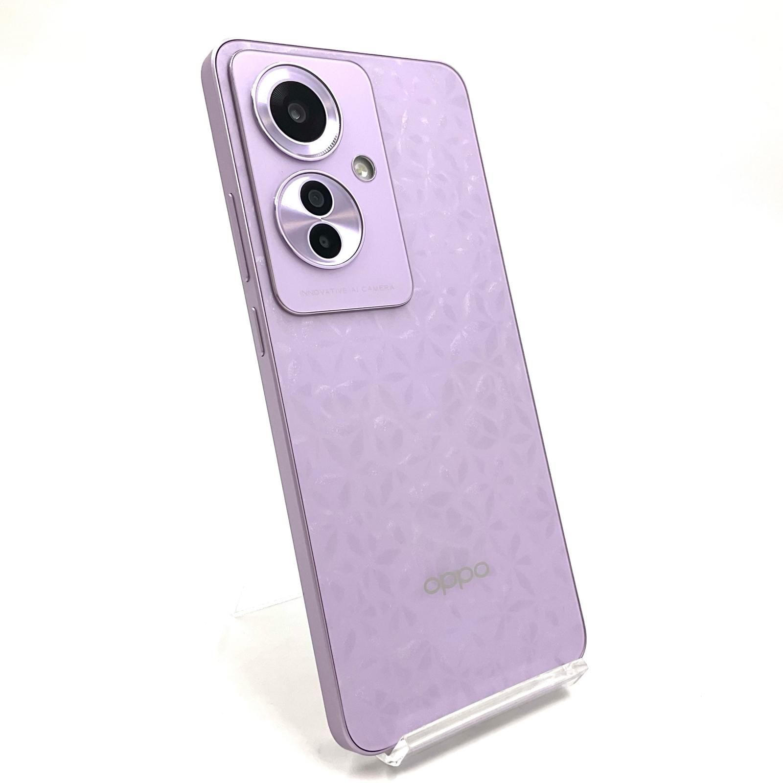 OPPO Reno 11A 新品未開封 コーラルパープル 楽天市場】OPPO Reno11 A