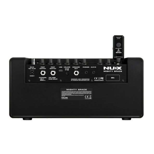 オリジナルパーカー付 NUX