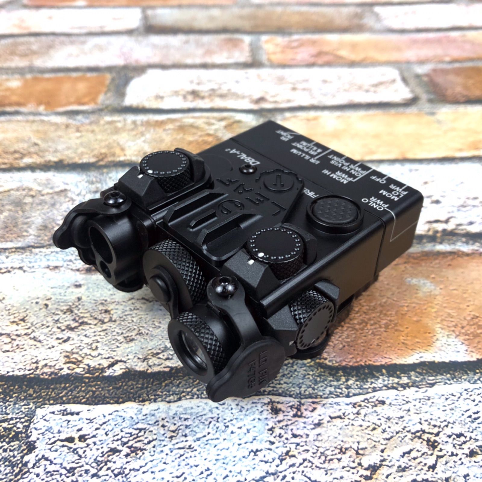 レプリカ DBAL-A2 フルメタル グレー Amazon | SOTAC-GEAR DBAL-A2