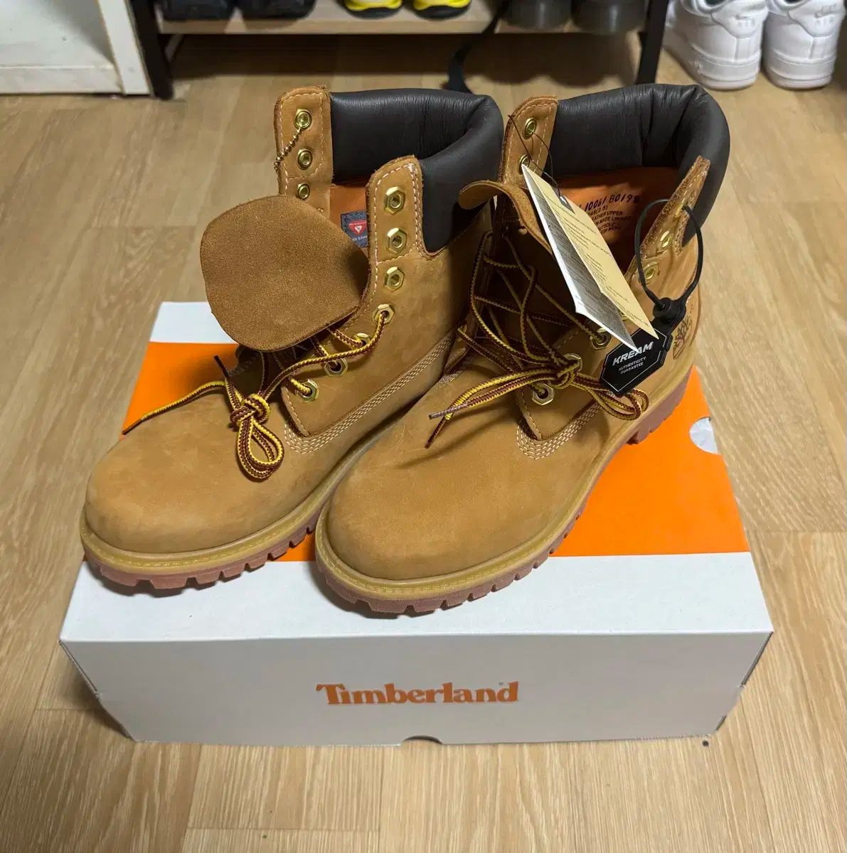 Timberland