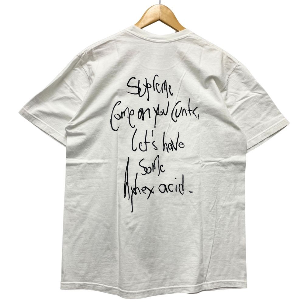SUPREME シュプリーム 25SS Aphex Twin Windowlicker Tee 半袖T