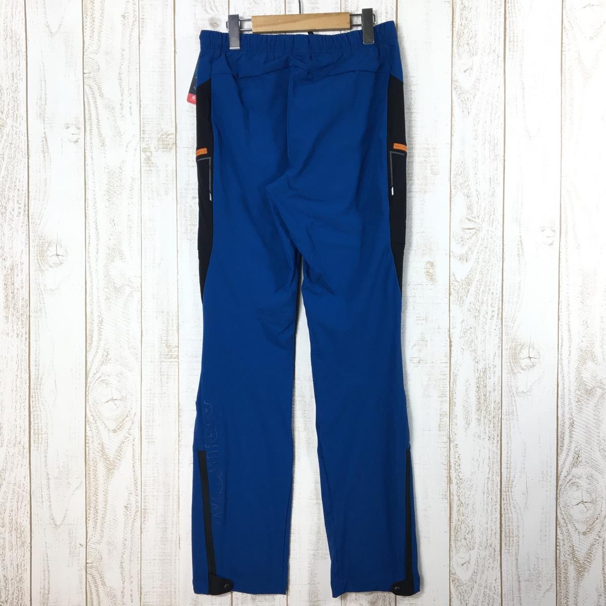 Men's S ブルー系】 Montura ( モンチュラ ) スピード スタイル パンツ Speed Style Pants ソフトシェル  MPLS90X International Men's 8766 Deep Blue ソフトシェ - メルカリ