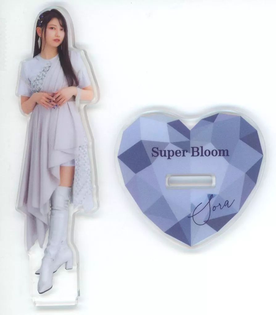 中古】アクリルスタンド・アクリルパネル 雨宮天 アクリルスタンド5