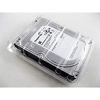 【中古-非常に良い】 Seagate HDD ST1000NM0033 1TB SATA 6Gb s エンタープライズストレージ7200RPM 128MBキャッシュベアドライブ