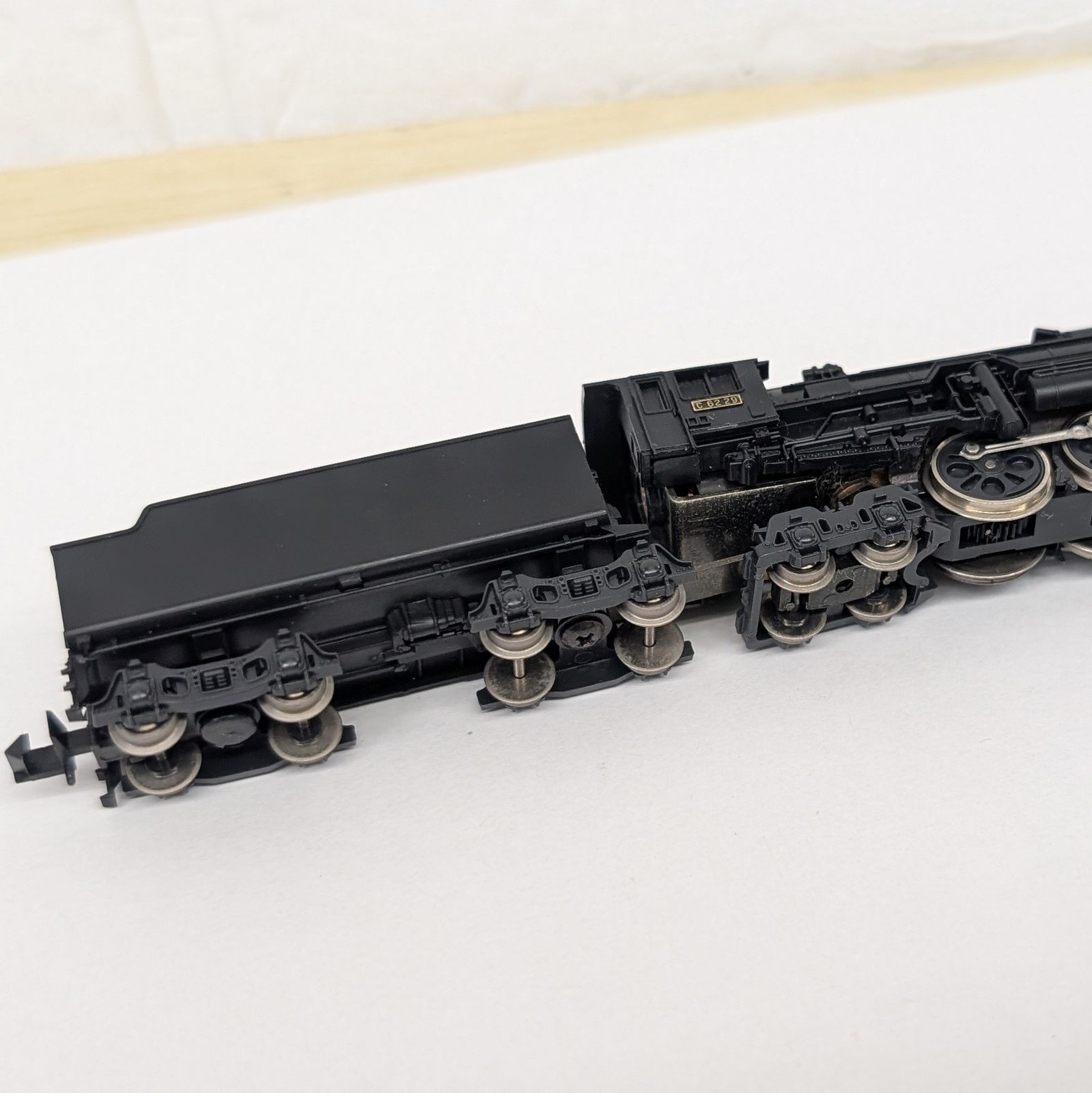 KATO 203 C62 36 蒸気機関車 現状品 KATO 203 C62 36 蒸気機関車 現状品 - メルカリ
