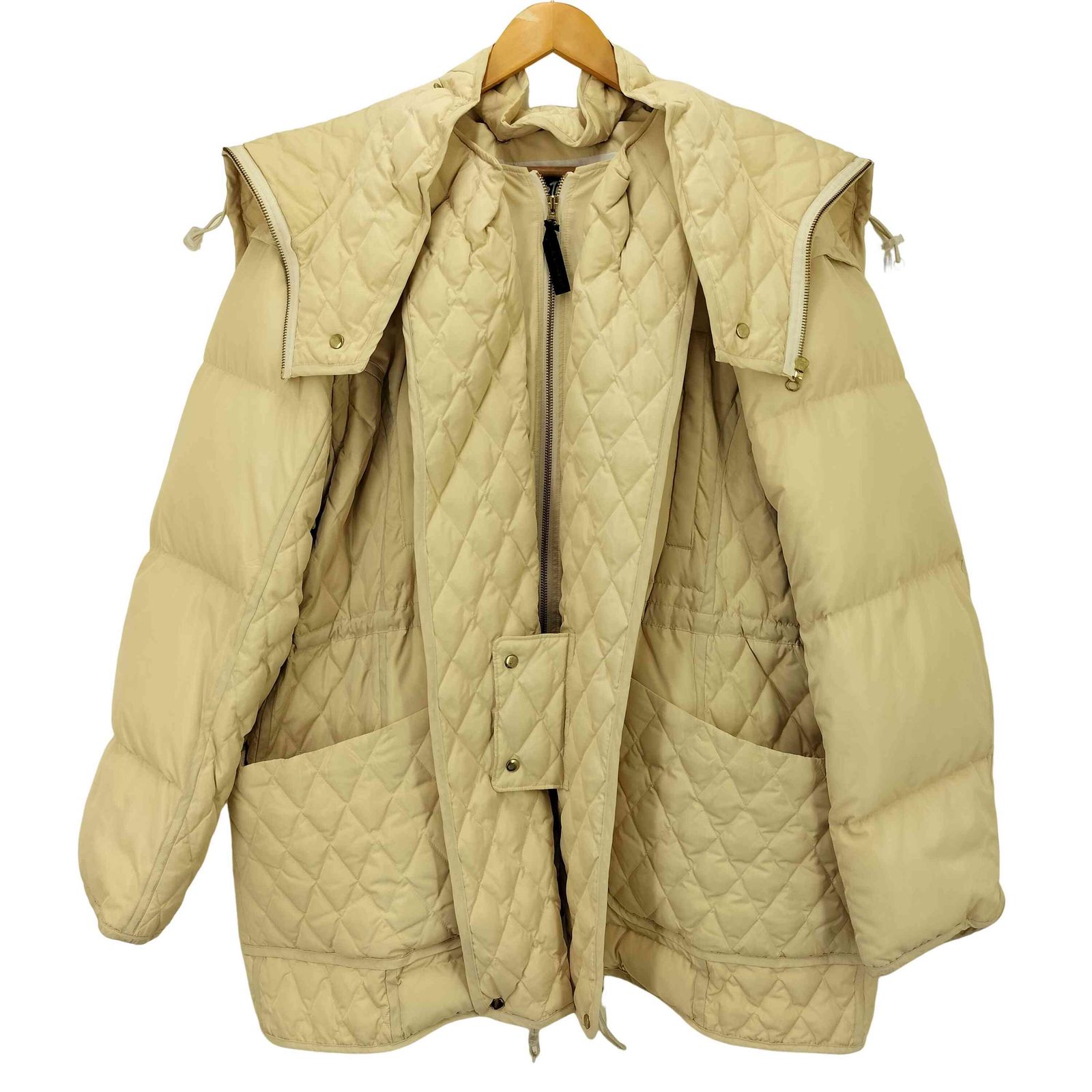 JUNMIKAMI WILD THINGS COATロングコート　ベージュ 楽天市場】[送料無料]JUN MIKAMI : [レディース]WILD THINGS×JUN
