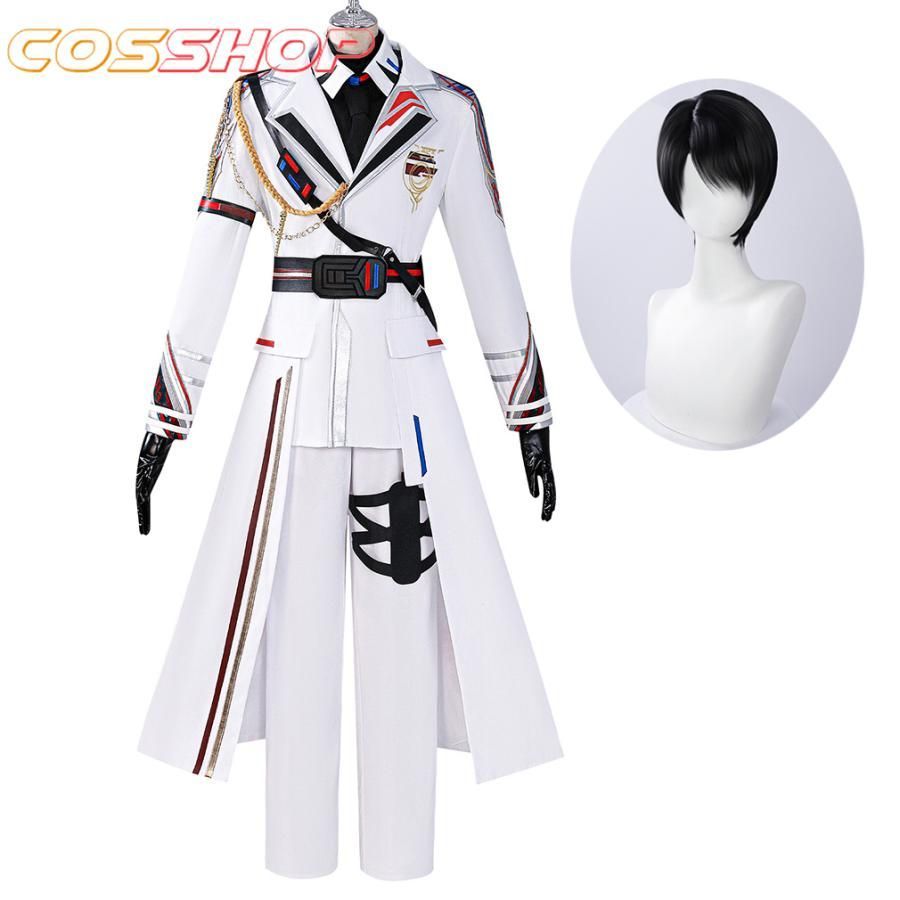 恋と深空 夏以昼 コスチューム 演出服 コス服 コスプレ 衣装 変装 cosplay 仮装 二次会 イベント パーティー ハロウィン