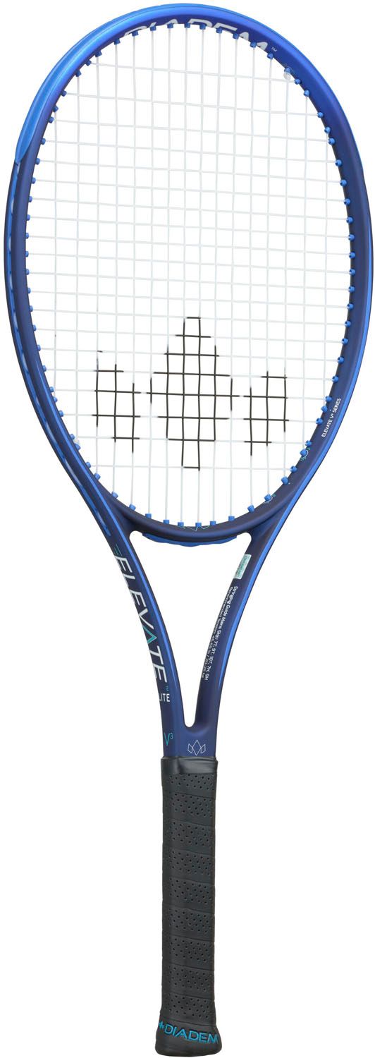 ダイアデム DIADEM テニス ダイアデム DIADEM ELEVATE LITE 98 V3 フレームのみ グリップ1 メンズ レディース ラケット 練習 トレーニング 部活 クラブ 硬式 TAA008 -