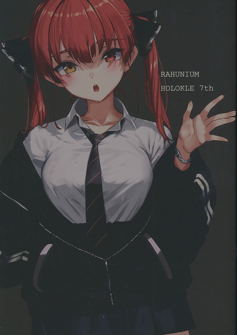 SEASIDE][RAHUNIUM HOLOKLE 7th][あかさあい][ホロライブ_宝鐘マリン