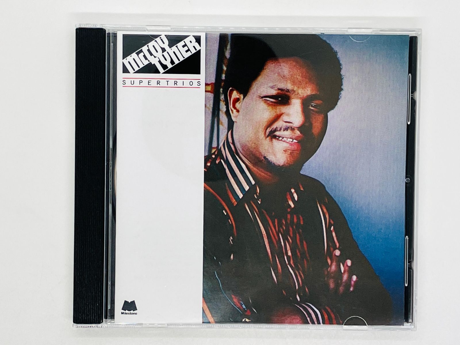 CD-R McCOY TYNER SUPERTRIOS / マッコイ・タイナー / WAVE , I MEAN 