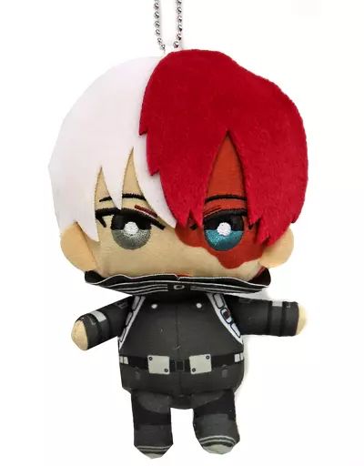 中古】ぬいぐるみ 轟焦凍 ともぬい おすわりポーズvol.1 「僕の