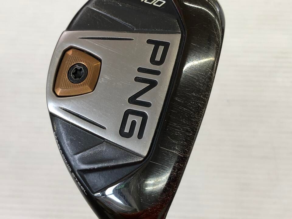 PING G400 ユーティリティ ピン ALTA J CB フレックスR ピン PING G400