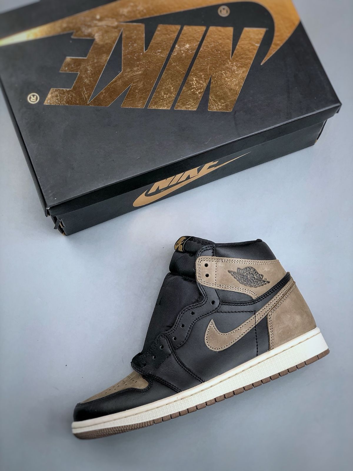 NIKE air 1 retro high ogpalomino1｜本日限定特価｜新品未使用