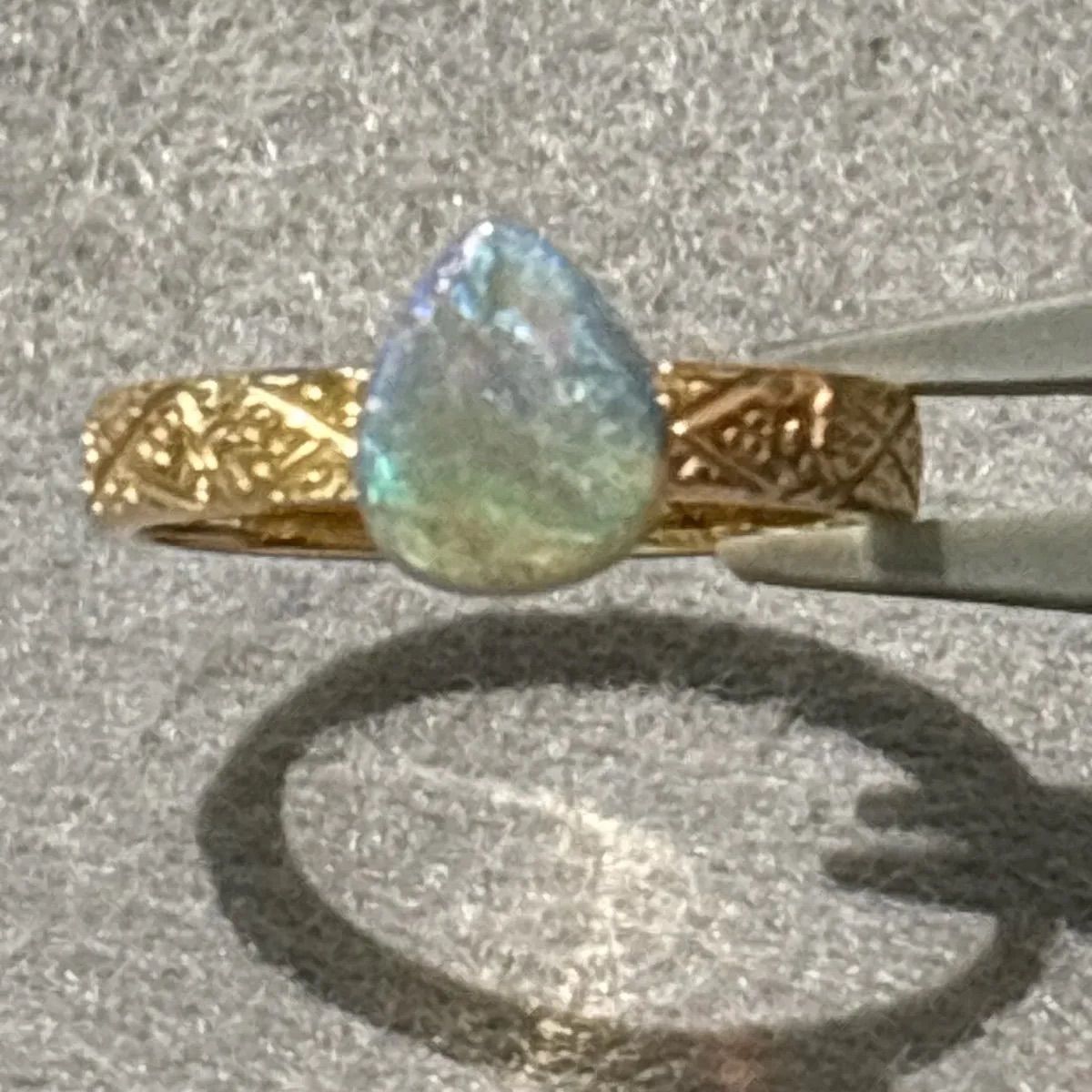 商談中 ⑥181ミナペルホネン ハンドメイド ブローチアクセサリー