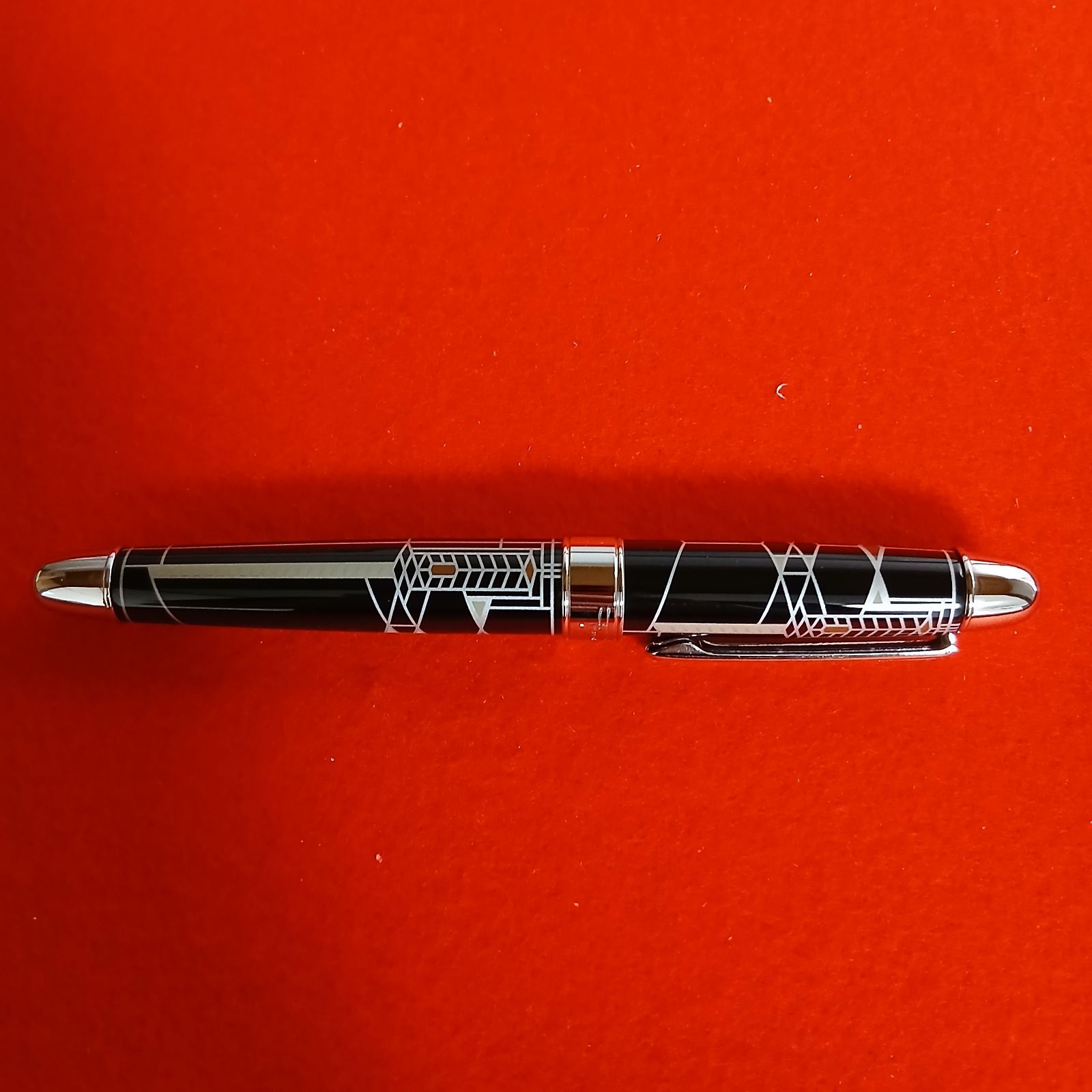 アクメ ACME studio ローラーボールペン ロビーハウス PW10R - メルカリ