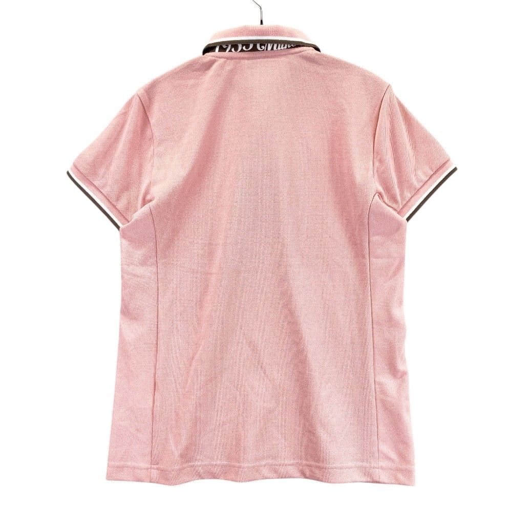 マンシングウェア ゴルフシャツ ポロシャツ レディース