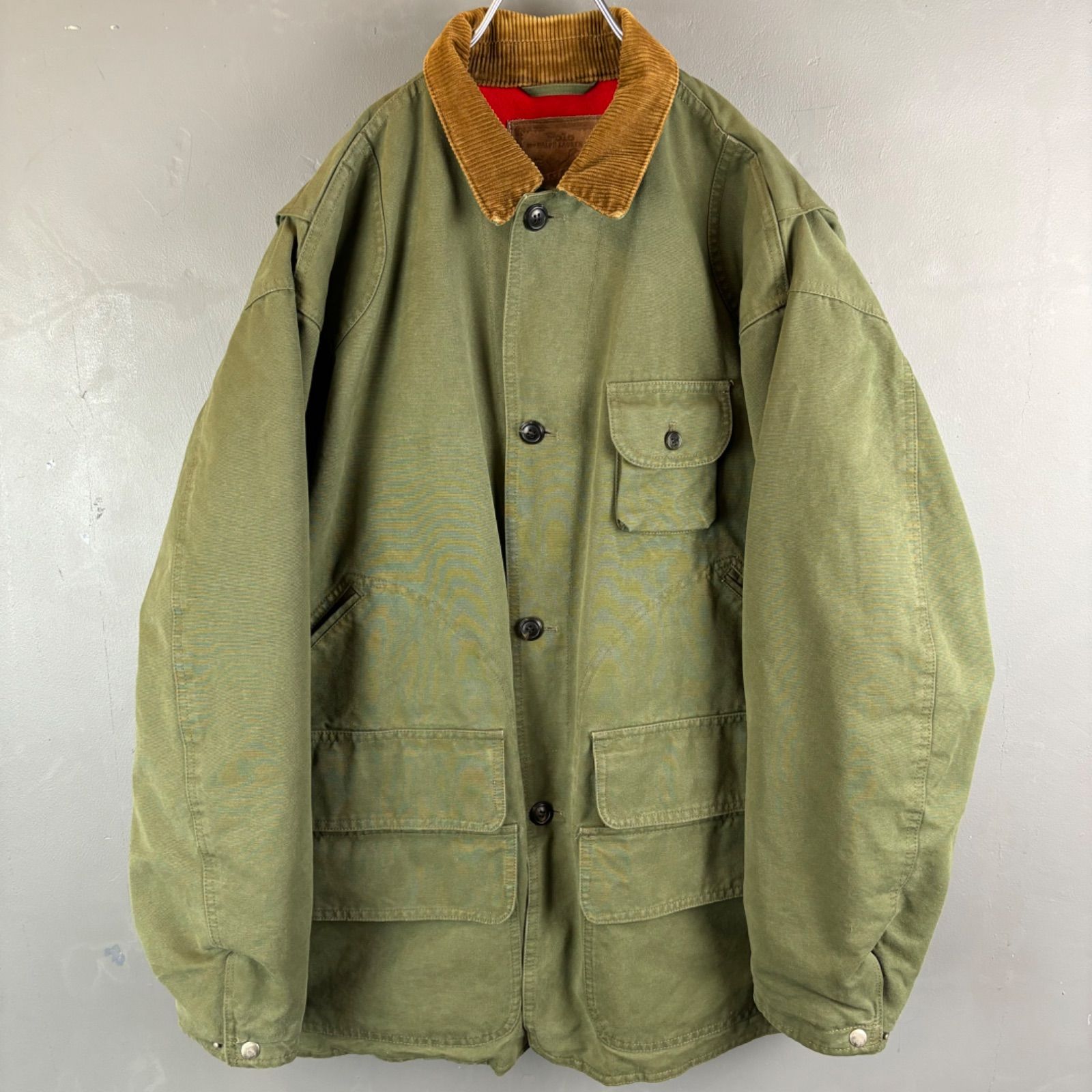 POLO RALPH LAUREN SPORTSMAN Hunting Jacket ポロラルフローレン 