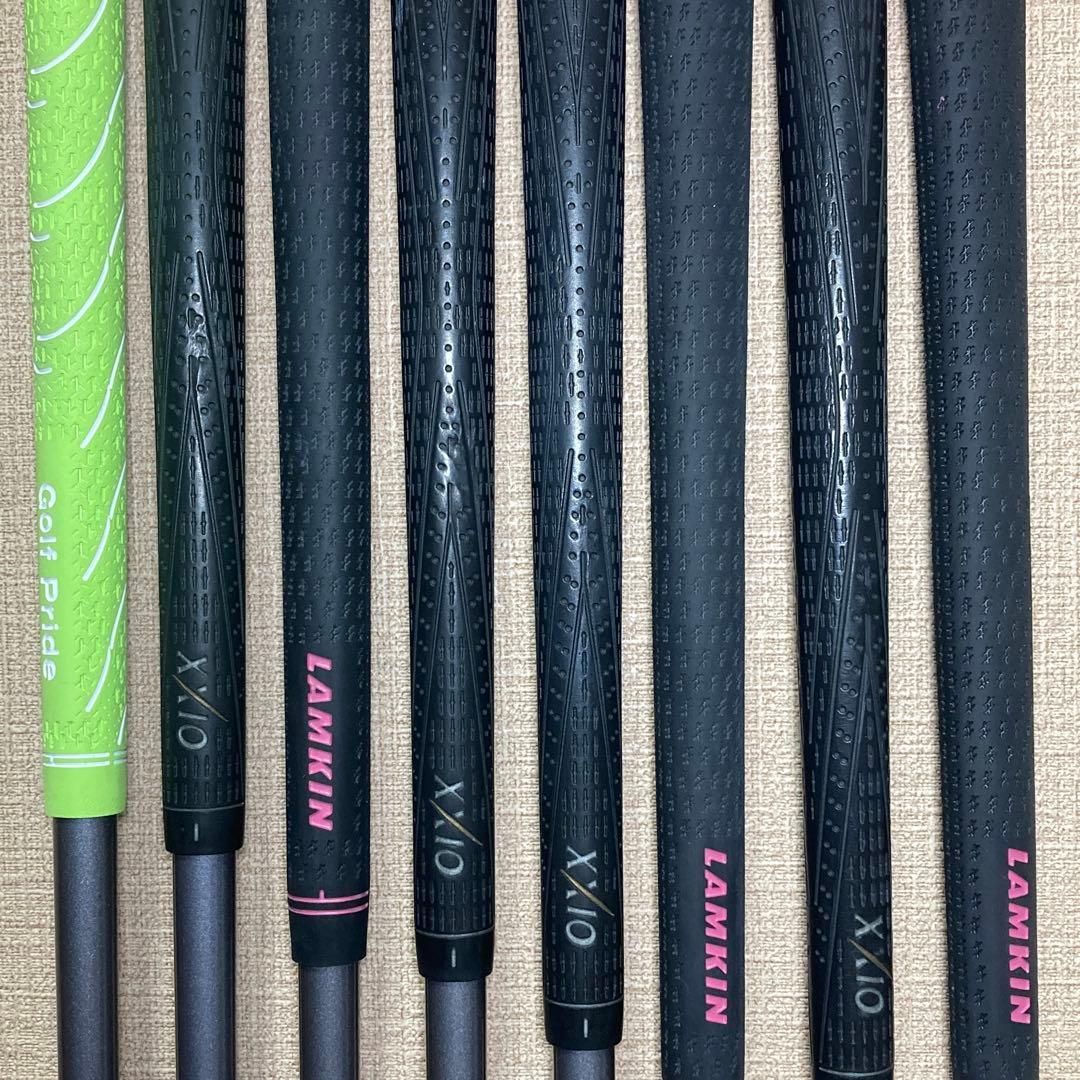 ホンマ LB208 ゴルフ レディース アイアン 星2 FLEX L HONMA ホンマ