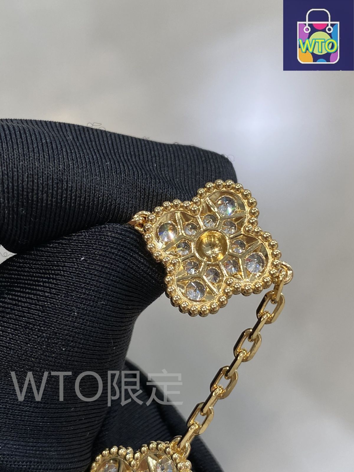 ヴァン クリーフ&アーペル ヴィンテージ アルハンブラ