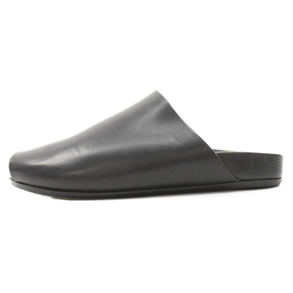 Rick Owensリック・オウエンス　サンダル　42 Rick Owens (リックオウエンス) 17AW Shearling Granola Sandal