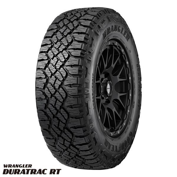 GOODYEAR WRANGLER 17インチ 265/70R17 プラド Goodyear Wrangler All-Terrain Adventure Kevlar Tire 265