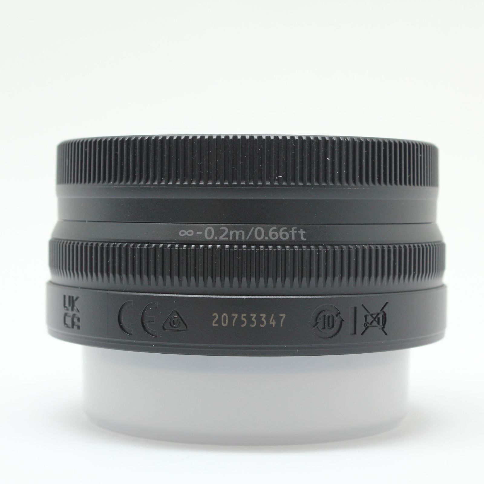 Nikon NIKKOR Z DX 16 50 mm F 3 5 6 VR