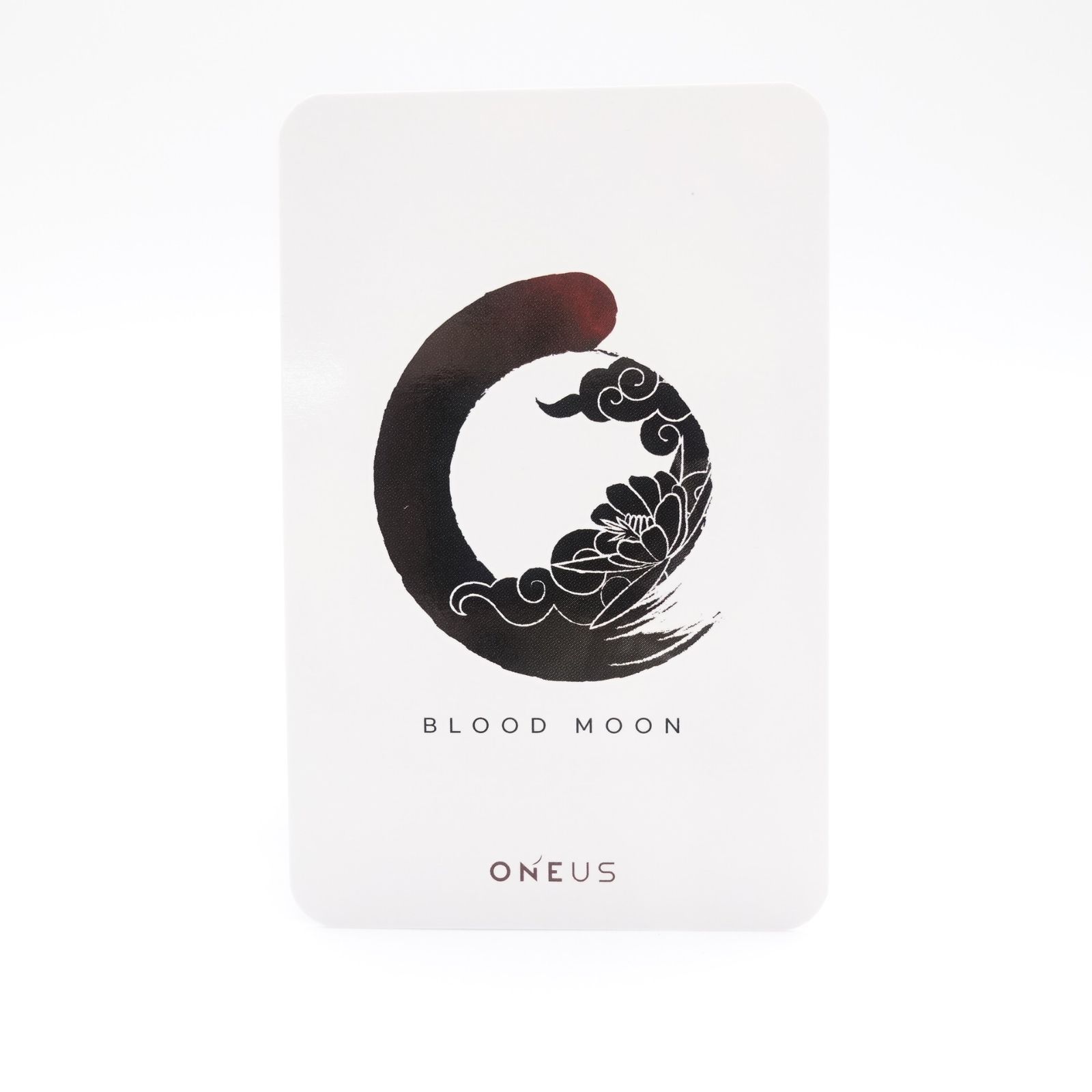 ONEUS BLOOD MOON トレカ ソホ - K-POP・アジア