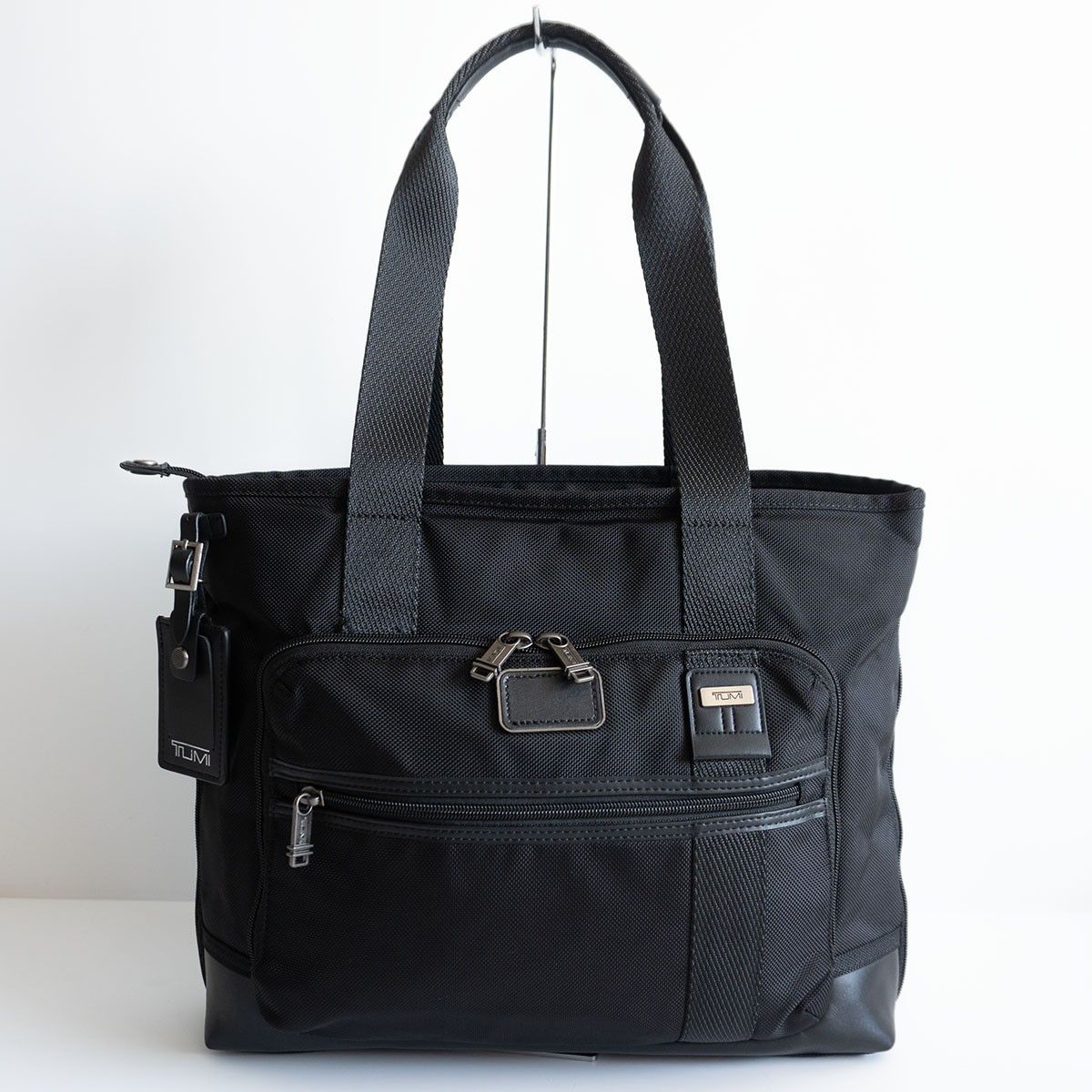 美品】TUMI 【2223309D0/ALPHA BRAVO/エクスパンダブル トート