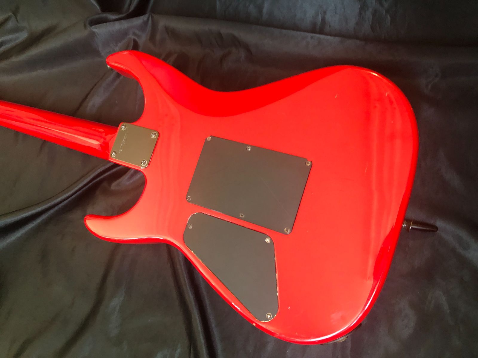 FERNANDESフェルナンデス FR-55 /ショートスケール エレキギター Fernandes / FR-55 ショートスケールで弾きやすい！ - HR/HM