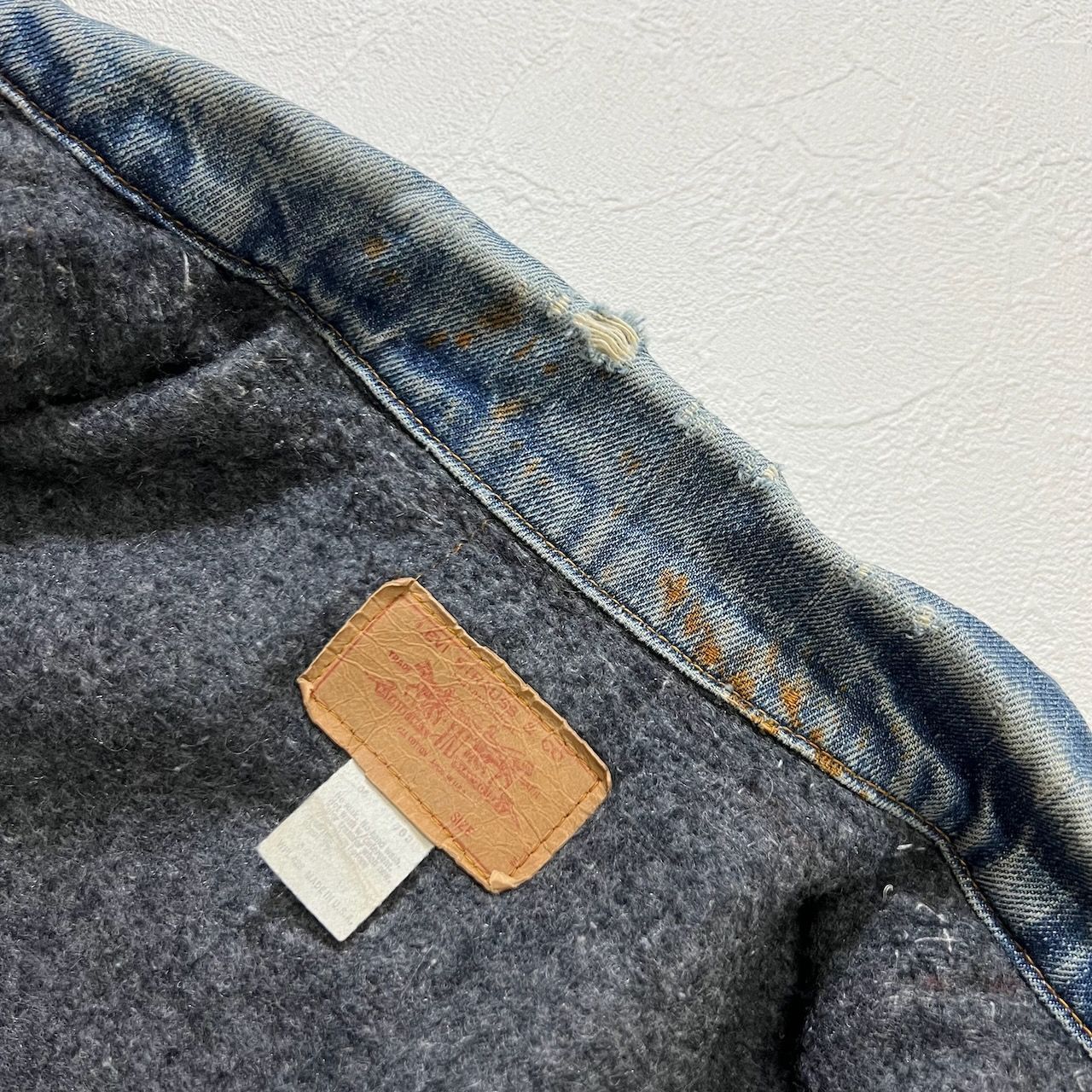 70s USA Levi