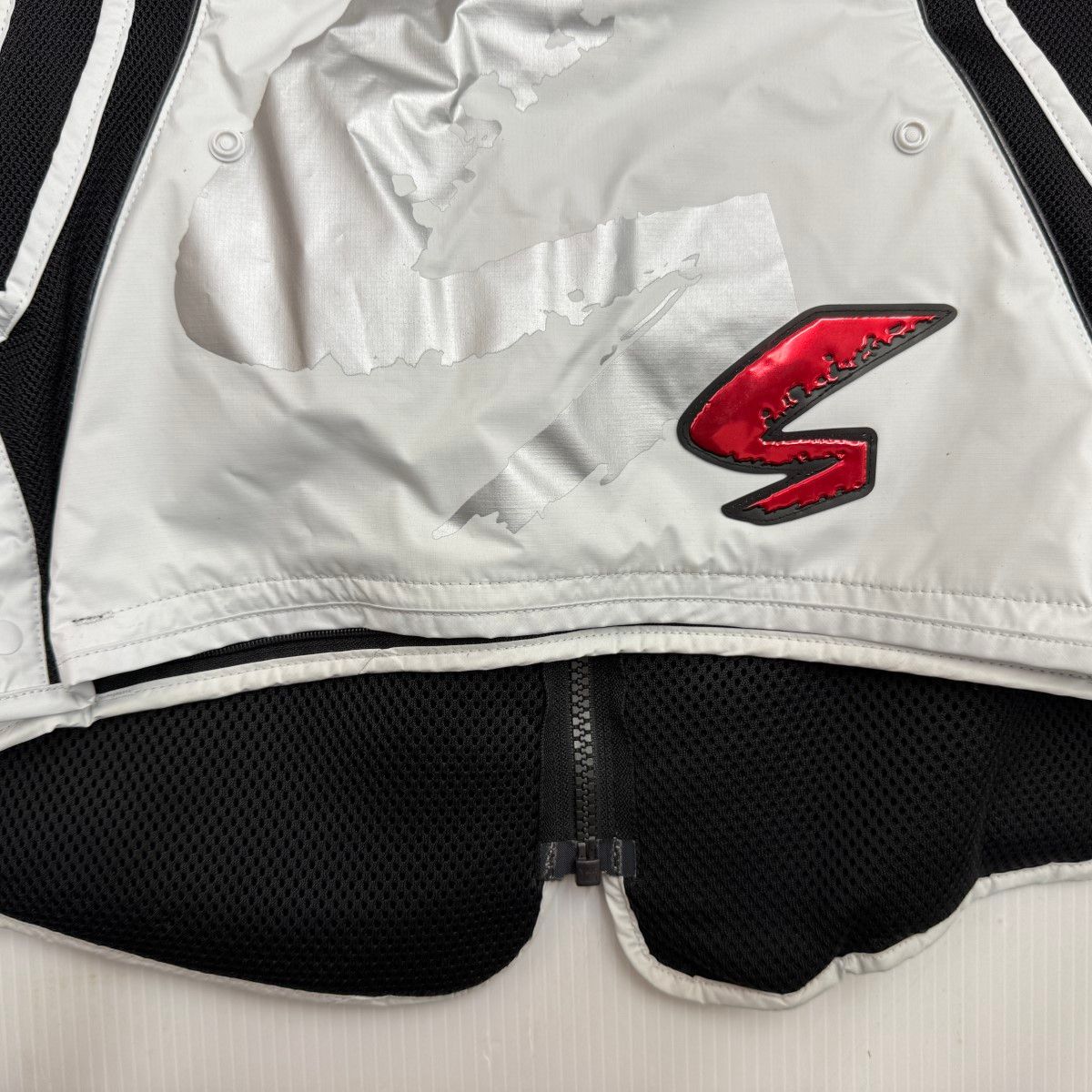 DAIWA - σσDAIWA ダイワ フィッシングベスト DAIWA SIZE XL ホワイト DV-1021 ホワイト DAIWA - σσDAIWA ダイワ フィッシングベスト DAIWA SIZE XL