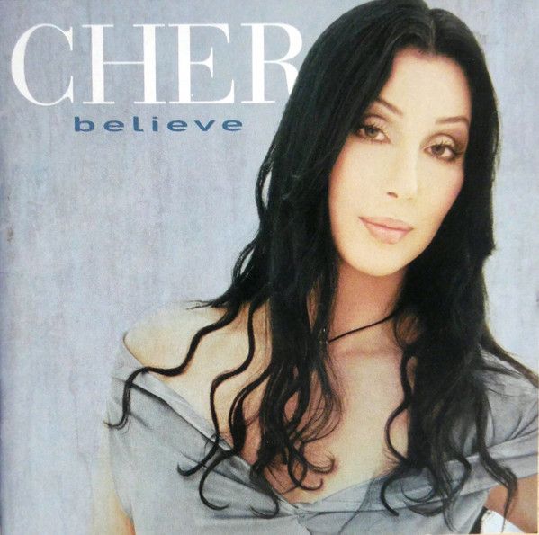 米CD Cher Believe 9471212 Warner Bros. Records /00110