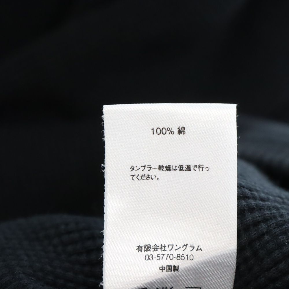 SUPREME (シュプリーム) 17AW Sleeve Logo Waffle Thermal