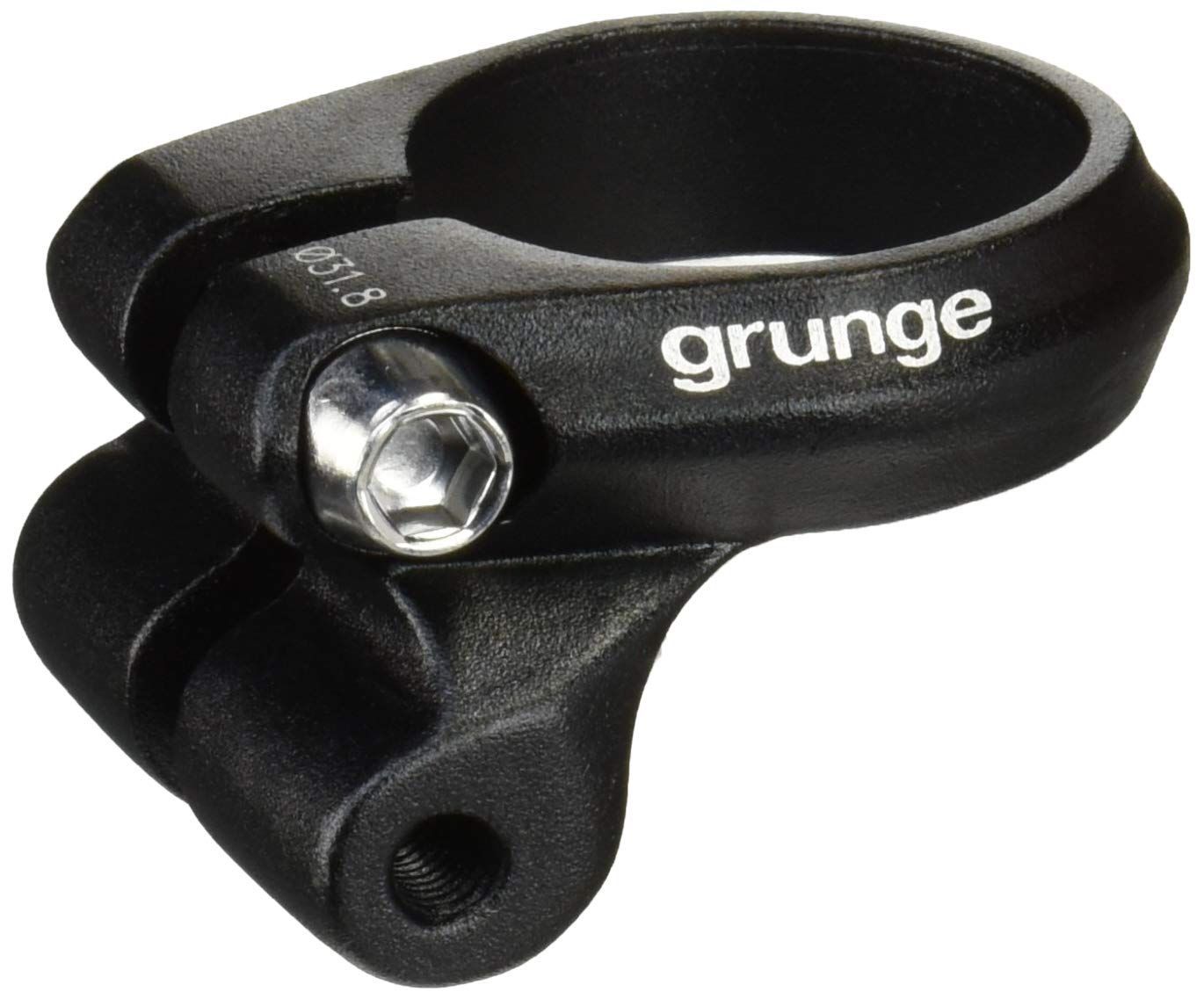 クランプ径 V 23 P 039 31 8 mm キャリアダボ付シートクランプ grunge グランジ