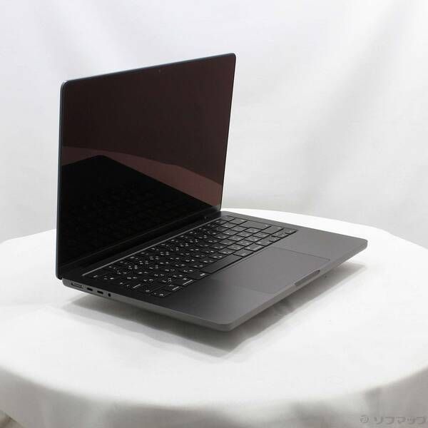 〔 品〕 MacBook Pro 14.2-inch Late-2025 MRX43J A Apple M3 Pro 12コアCPU_18コアGPU 18GB SSD1TB スペースブラック 〔15.3 Sequoia〕 344 VETTDRUCK_DE