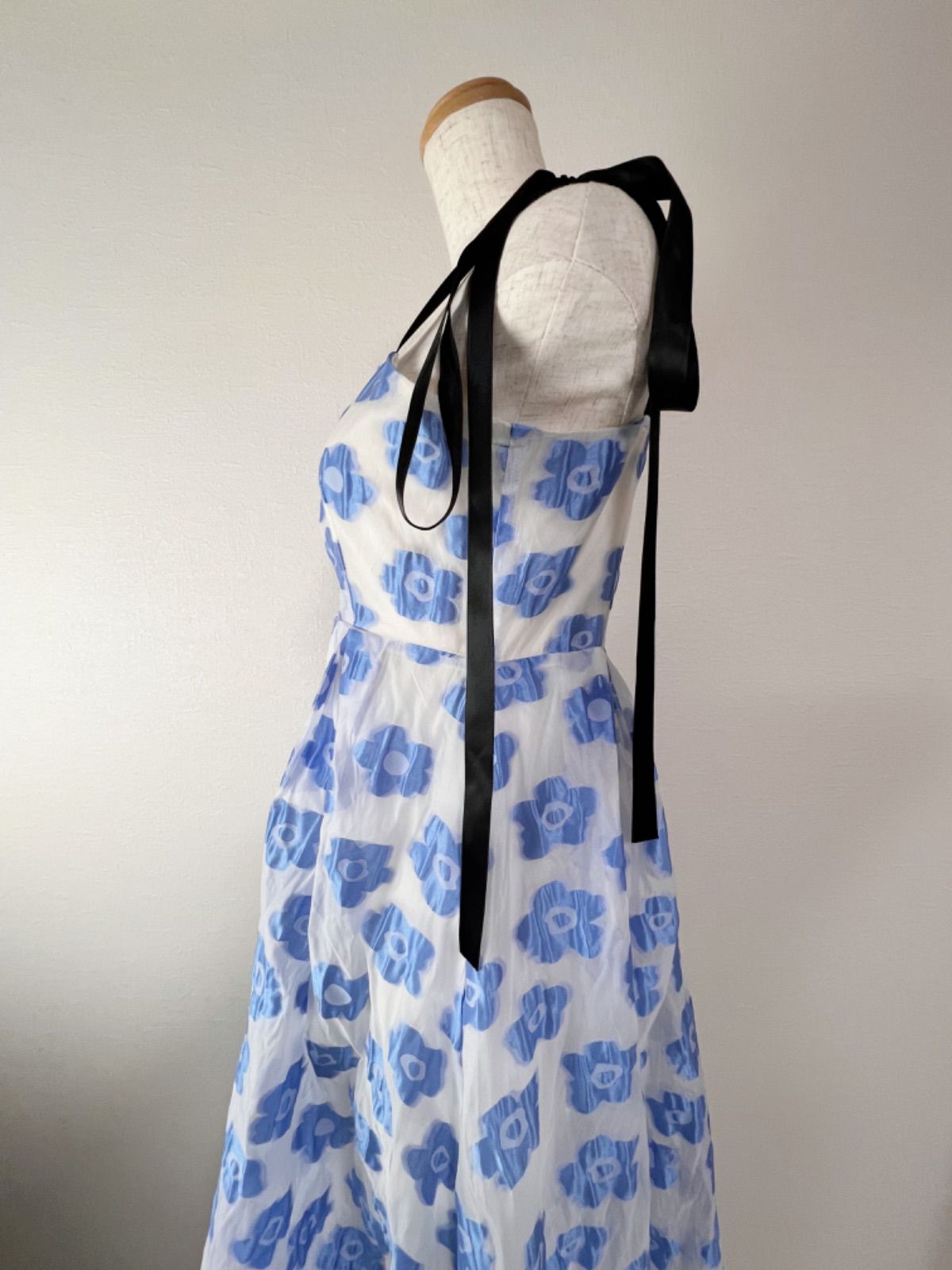 ワンピース 花柄