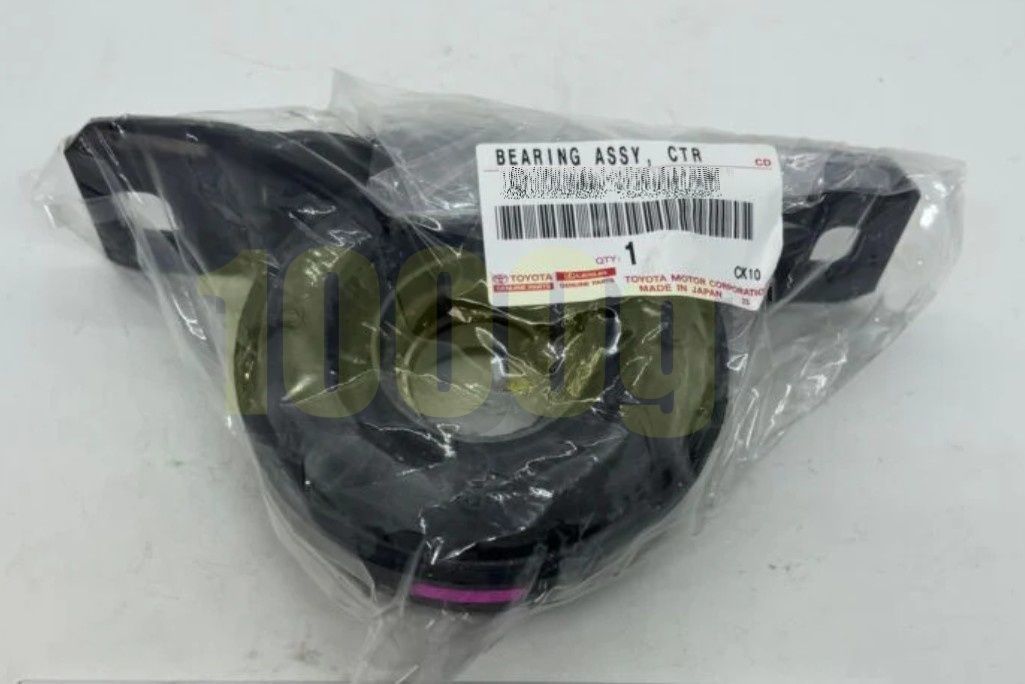 トヨタ純正 超 品 ソアラ センターサポートベアリング プロペラシャフト センターベアリング UZZ30 UZZ31 UZZ32