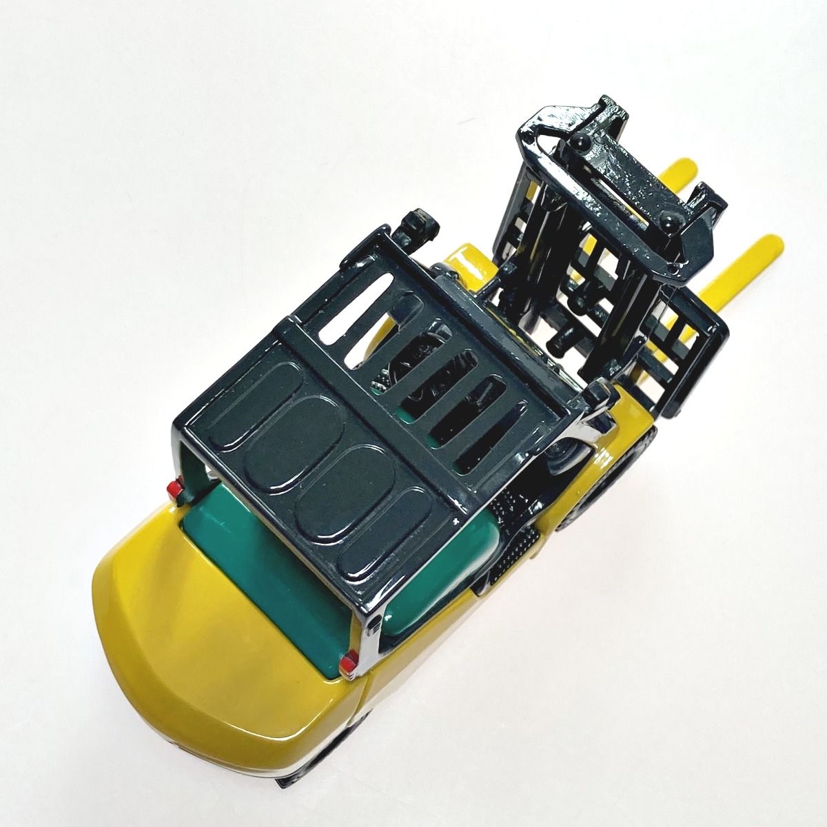 KOMATSU コマツ フォークリフト BX50 series 1:24 - メルカリ